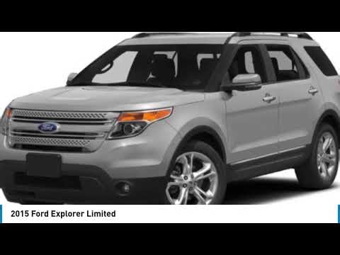 2015 Ford Explorer PCGA24016A