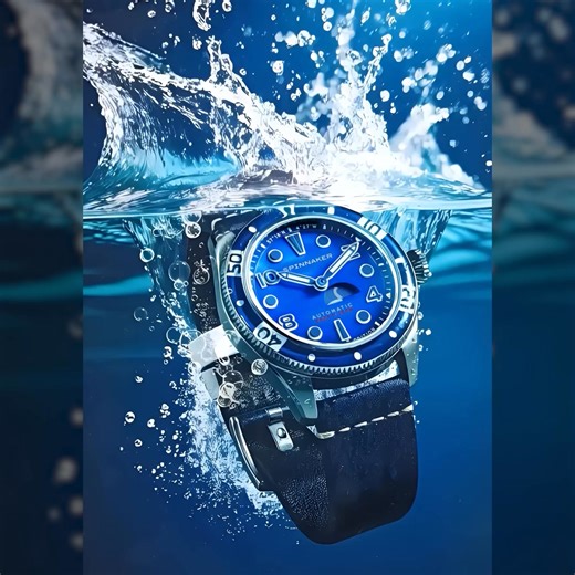 A limited-edition timepiece inspired by the elusive Nessie is on the horizon. With secrets hidden beneath its layers, it’s a watch designed for adventurers, dreamers, and collectors alike. | Spinnaker