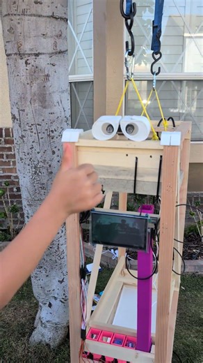 candy dispenser update coding and hardware is done. Now you get to see how the computer thinks