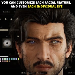 This new mmo has the most in-depth character creator tool 😮 It's called CChrono Odyssey #gaming | The Gaming Merchant