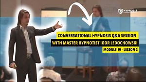 In Mind Bending Language and other advanced hypnotic techniques,...