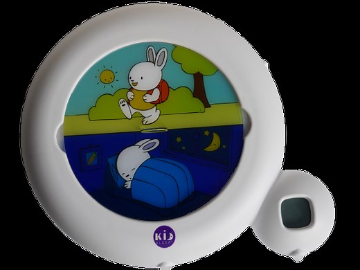 Réveil kid sleep mode d'emploi en images - Quelreveilmatin.fr