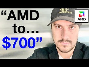 AMD stock will NEVER BE THE SAME‼️