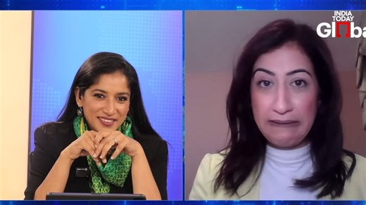Estee Palti: A Unique Take on Kamala Harris’s Cackle – India Today Global Exclusive
