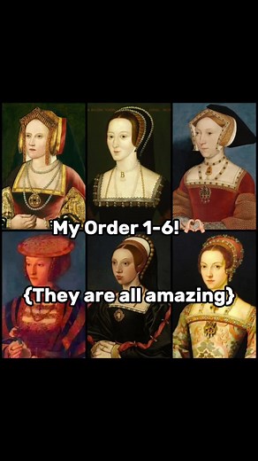 Ranking All Couples in Reign: Henry and His 6 Wives Explained