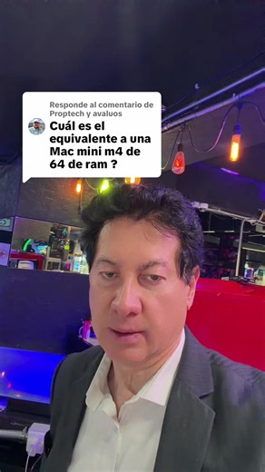 Comparativa de PC Gamer vs Mac en Avaluos