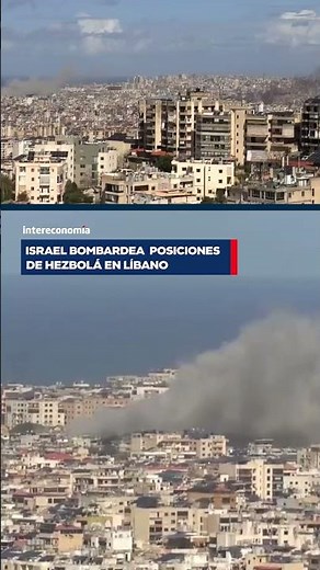 🚨💣 Israel and Hezbollah escalate the war | The Middle East erupts again