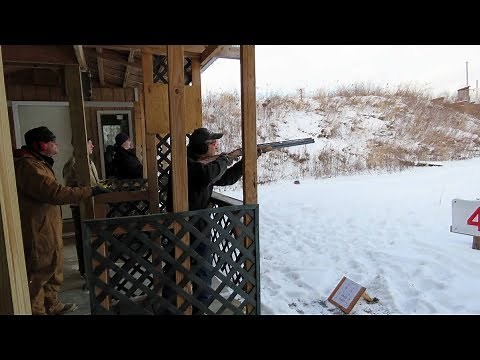NCSC Holiday 5 Stand Clay Target Shoot