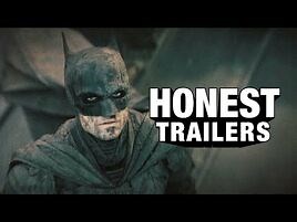 Honest Trailers - The Batman
