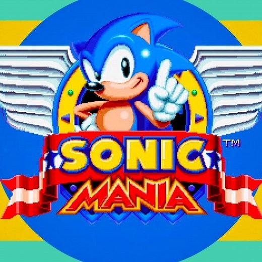 Sonic Mania - IGN