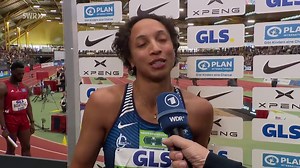 Malaika Mihambo: "Habe mich weiterentwickelt"