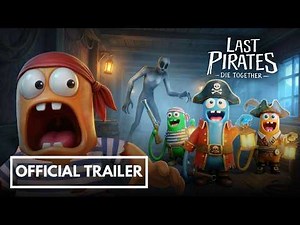 Last Pirates: Die Together - Official Game Trailer
