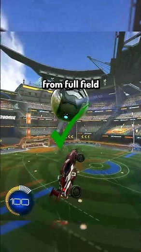 Trying to perfect your shooting? Try this training pack #rocketleague