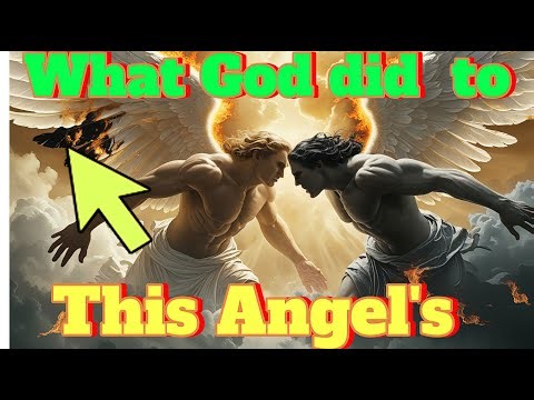 The Secret History of Fallen Angels (and why they matter today)