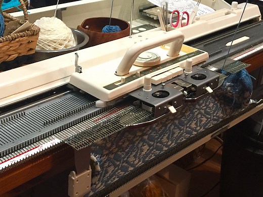 Machine Knitting Patterns - free patterns for machine knitting