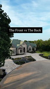 This beautiful 📍Westlake, Texas new construction home looks great from the front, and has plenty of room to party in the back! 🏠Roofing from @precision_construction @ludowici 🏗️Built by @calaiscustomhomes 💡Outdoor lighting from @majesticoutdoorlighting #fyp #dreamhome #pool #construction #luxuryhomes | Full Package Media