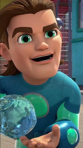 Hidro-man vuelve a las andadas 😱 | MARVEL SPIDEY Y SU SUPEREQUIPO | ‪@DisneyJuniorES‬