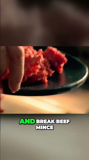 Gordon Ramsay:Quick Easy Spicy Beef Chili Recipe for Instant Flavor Explosion #beef #food #recipes