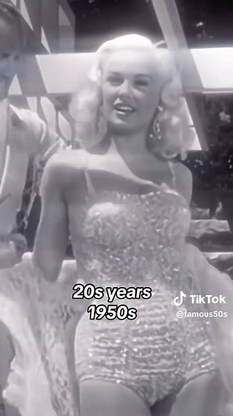 #mamievandoren #mamievandorenedit #1950s #fyp