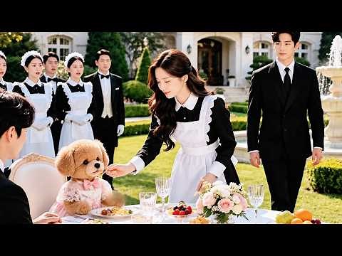 CEO's Daughter NEVER Eats Food From Strangers😱—Except the NEW MAID, Who Ends Up Becoming CEO's WIFE!