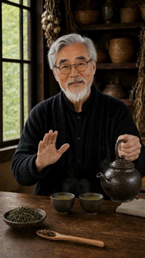 Why Your Green Tea Tastes Bitter