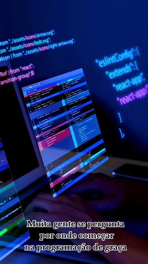 O segredo pra aprender a programar de graça que ninguém te conta. 🤫 O @Gustavo Guanabara é simplesmente o mestre da didática! Se você quer sair do zero em Python, HTML, Java... sem gastar um centavo, esse é o caminho. 🚀 Já conhecia o canal ? Comenta aqui qual curso você está fazendo! 👇 #programação #tecnologia #cursoemvideo #fyp #dev