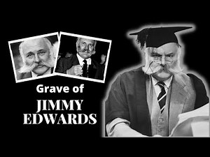 Jimmy Edwards: World War Two Hero and Comedian