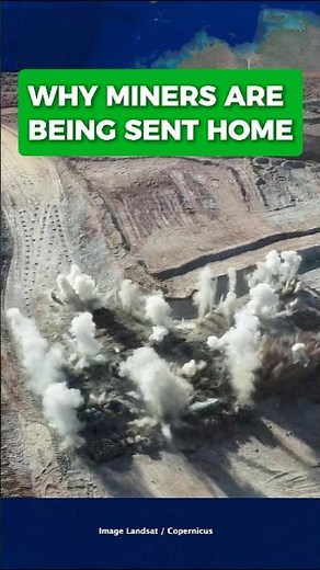 WHY WA MINERS ARE SLOWING DOWN