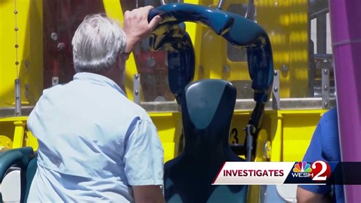 Deadly ICON Park accident: Investigation into Free Fall reveals ride lacks seatbelts, has unique safety measures