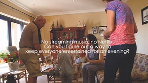 28K views · 59 reactions | Without Netflix how are you meant to chill? For #MWEBChallenge No.4, we got our influencers to plan an evening of entertainment without the Internet’s conveniences. One Modern Mom Blog had to dig deep to entertain the family. She even brought out the old cd player! Check out her video. What would you have done? | MWEB | Facebook