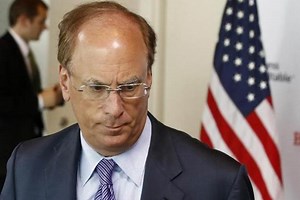 BlackRock’s Laurence D Fink sees ‘warning signs’ for US economy brewing