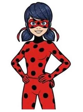 Coloriage Marinette ✨ Miraculous Ladybug | Dessin Facile pour Enfants #shorts