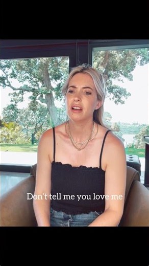 Let me let you go #singer #singing #musiccover #cover #cover