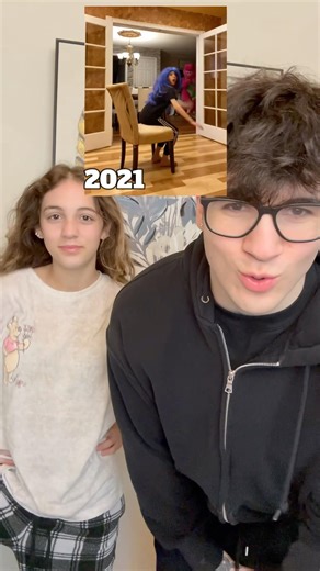 Recreating Barney Remix Dance! 🤣