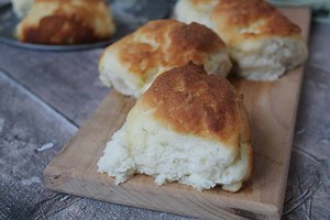 Soft Gluten Free Bread Rolls