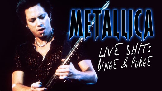 Metallica: Live Shit: Binge & Purge (1993)