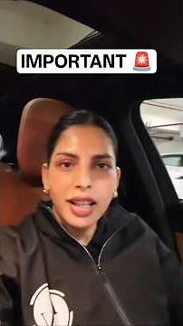 Samapti Mam IMPORTANT Update 🚨🚨 || Must Watch