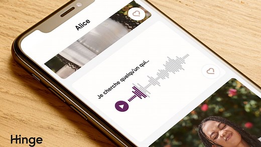 L'anti-Tinder: Hinge et ses algorithmes débarquent en France