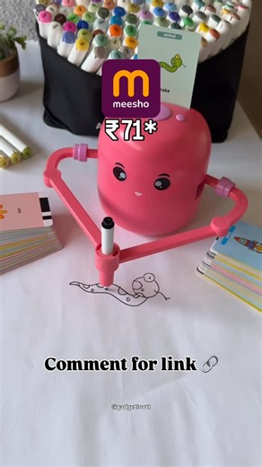 Gadgetloot | Comment for link 🖇️🤩 @gadgetloot1 ✅ 3D Tracing Gadget... | Instagram