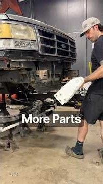 How to remove leaf springs 🫪 #obs #seventhree #powerstroke #liftedtrucks #leafsprings