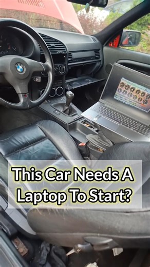 How I Control My Turbo BMW With A Laptop