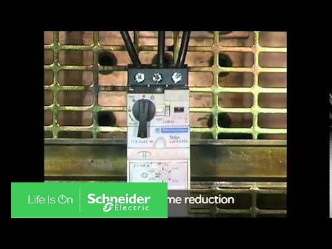 See TeSys U: Short Circuit Event | Schneider Electric Support