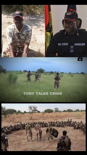 Let me clarify this properly: all the circulating clips showing terrorists attacking military bases and capturing soldiers actually come from the Boko Haram attack on the Nigerian Army base in Bama, Borno State, around June 2018. Tony Talks Crime’s recent video only reminds us how deep and complex Nigeria’s terror war truly is. At the time of the Bama attack, ISIS was still directly sponsoring Boko Haram, and ISWAP had not yet been formally established as its West African regional branch. That r