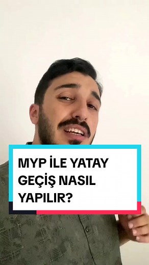 MYP ile Yatay Geçiş Nasıl Yapılır?
