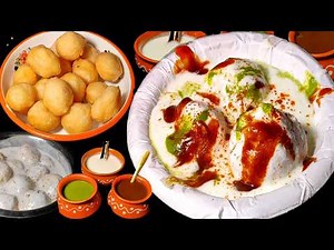 Street Style दही वड़ा | Iftar Special Dahi Bhalle | Soft Dahi Vada Recipe