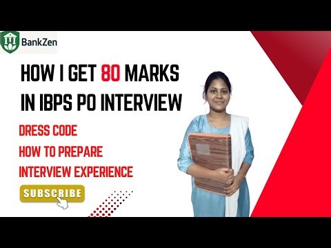 My IBPS PO INTERVIEW EXPERIENCE /HOW TO PREPARE/ USEFUL FOR UPCOMING INTERVIEW ALSO