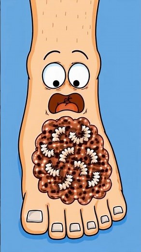 Can Maggots Really Heal Wounds? The Truth About Maggot Therapy