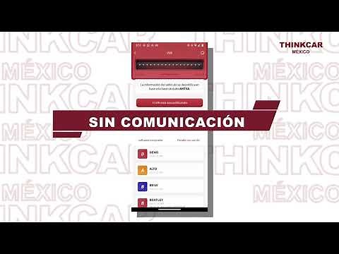 Actualización FIRMWARE - ThinkDiag MINI