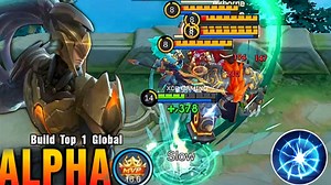 41K views · 250 reactions | Finally Best Item for Alpha 100% Killing Machine!! | LEETZYx | Facebook