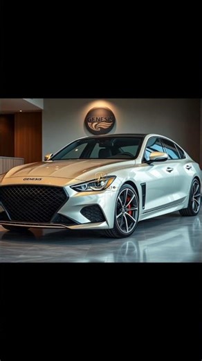 2026 Genesis G70 Review | Luxury Sports Sedan Redefined